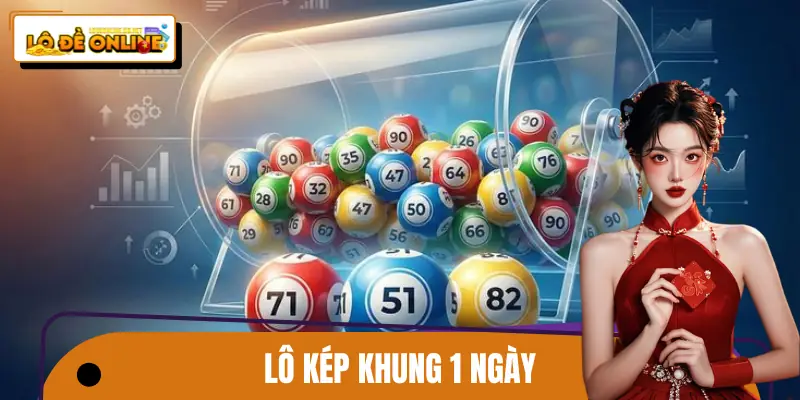 Lô Kép Khung 1 Ngày - Cách Soi Cầu Hiệu Quả Và Miễn Phí